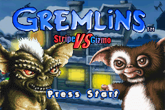 Gremlins - Stripe vs Gizmo